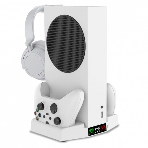 iPega XBS011 Multifunctional Charging Stand with Cooling for Xbox Series S image 2