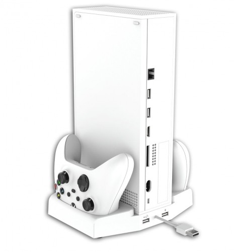 iPega XBS011 Multifunctional Charging Stand with Cooling for Xbox Series S image 3