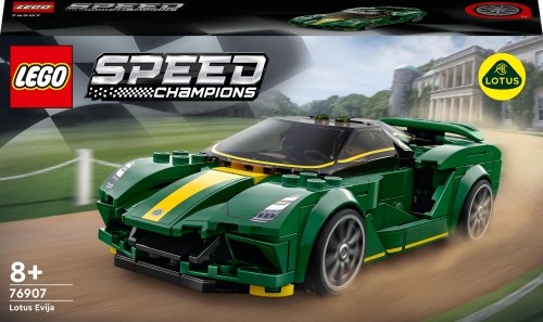 LEGO Speed Champions Lotus Evija (76907) image 1