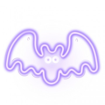 Neon PLEXI LED BAT purple NNE14 Neolia