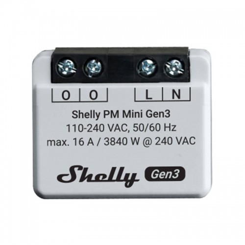 Controller Shelly PM Mini Gen3 image 1
