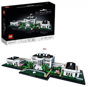 LEGO 21054 The White House Knstruktors