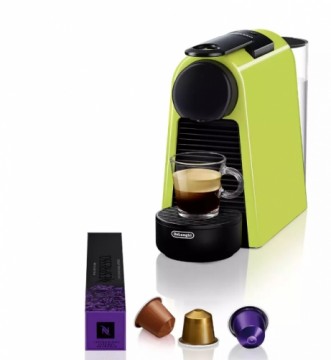 De'longhi DeLonghi Nespresso Essenza Mini Кофейный Аппарат 0.6L