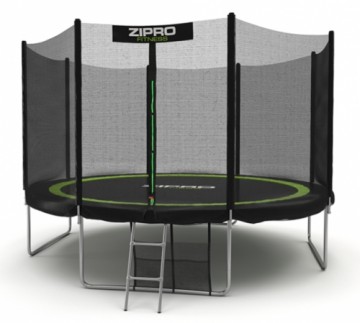 Zipro Jump Pro Батут 374cm