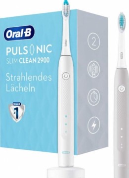 Braun Oral-B  Pulsonic Slim Clean 2900 Zobu Birste Зубная Щетка