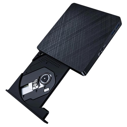 Orico Zewnętrzny napęd DVD USB 3.1 + czytnik kart image 1