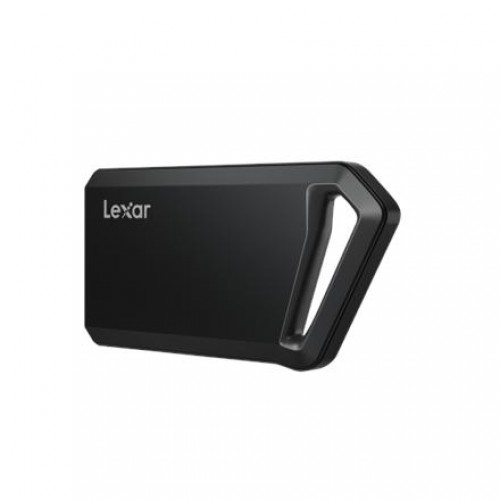 Lexar Portable SSD | Professional SL600 | 1000 GB | SSD interface USB 3.2 Gen2x2 | Read speed 2000 MB/s | Write speed 2000 MB/s image 1