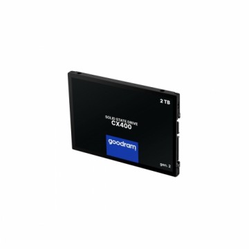 Cietais Disks GoodRam SSDPR-CX400-02T-G2 2 TB SSD