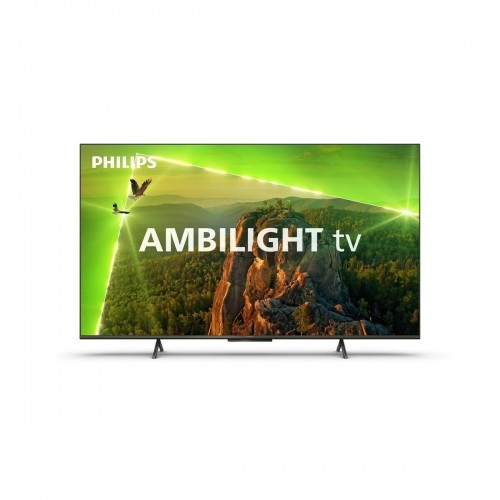 Смарт-ТВ Philips 65PUS8118/12 4K Ultra HD 65" LED HDR HDR10 Dolby Vision image 1