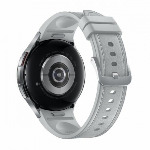 Умные часы Samsung Серебристый image 5