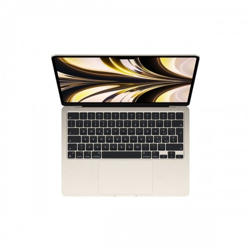 Portatīvais dators Apple MacBook MLY23T/A Air Qwerty UK M2 8 GB RAM 512 GB SSD image 2
