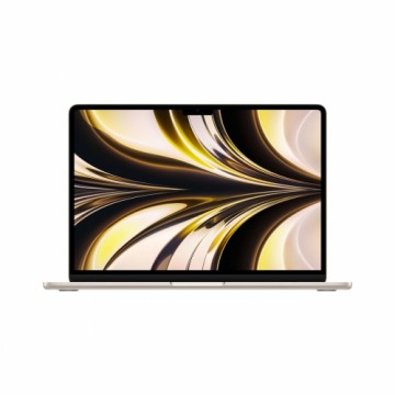 Portatīvais dators Apple MacBook MLY23T/A Air Qwerty UK M2 8 GB RAM 512 GB SSD