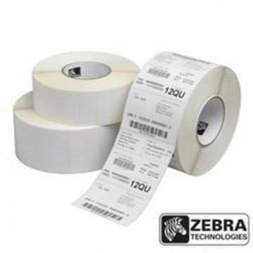 Рулон этикеток Zebra 880026-127 102 x 127 mm Белый