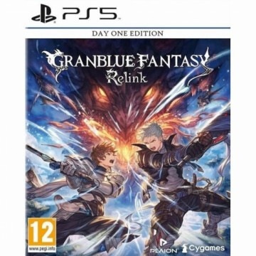 Videospēle PlayStation 5 Sony GRANBLUE FANTASY Relink - Day One Edition (FR)