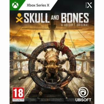 Видеоигры Xbox Series X Ubisoft Skull and Bones (FR)