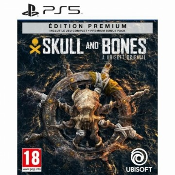 Videospēle PlayStation 5 Ubisoft Skull and Bones - Premium Edition (FR)