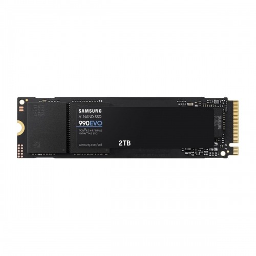 Cietais Disks Samsung 990 EVO 2 TB SSD image 1