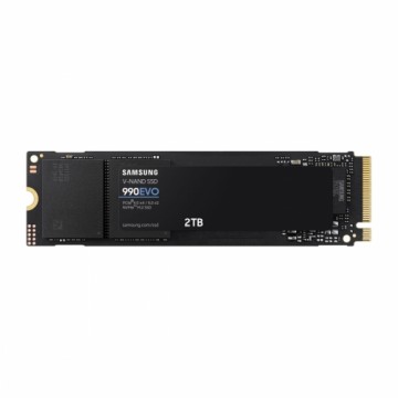 Жесткий диск Samsung 990 EVO 2 TB SSD