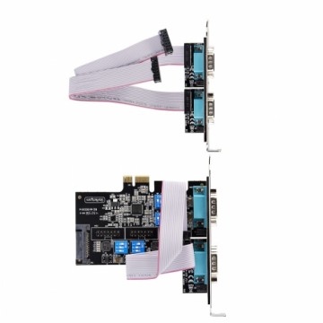 Карта PCI Startech PS74ADF-SERIAL-CARD