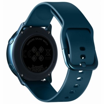 Умные часы Samsung Galaxy Watch Active немецкий Зеленый (Пересмотрено C)