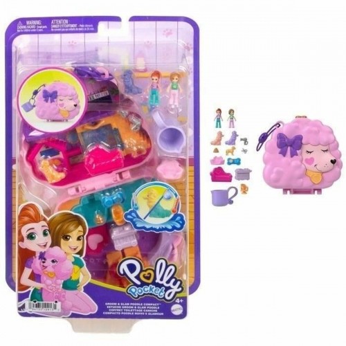 Playset Polly Pocket Poodle Spa image 1