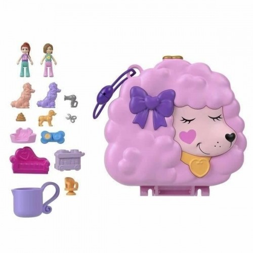 Playset Polly Pocket Poodle Spa image 2