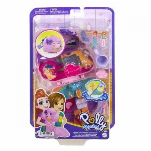 Playset Polly Pocket Poodle Spa image 4