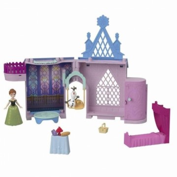 Playset Mattel Anna's Castle Pils Frozen