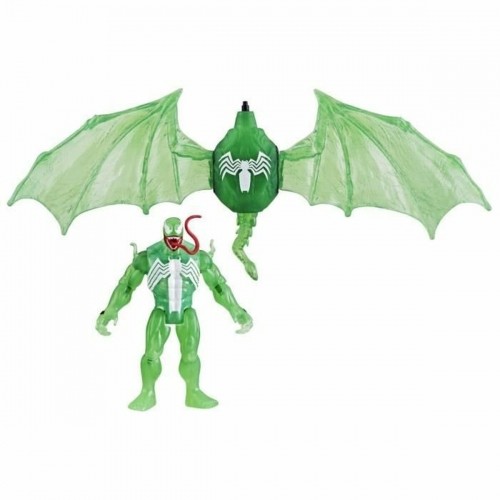 Playset Hasbro Green Symbiote Hydro-Wings 10 cm image 5