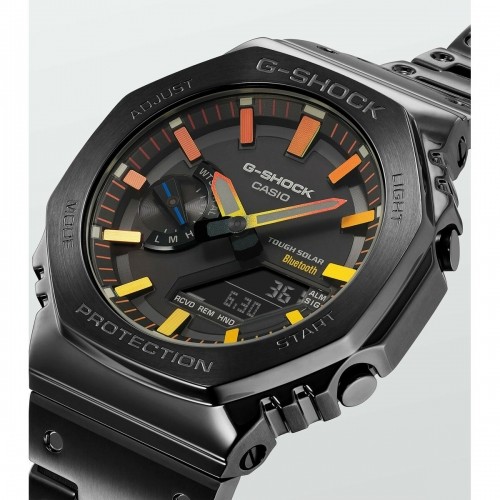 Мужские часы Casio G-Shock GM-B2100BPC-1AER Чёрный (Ø 44,5 mm) image 3