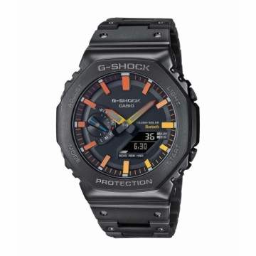 Мужские часы Casio G-Shock GM-B2100BPC-1AER Чёрный (Ø 44,5 mm)