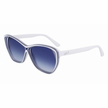 Женские солнечные очки Karl Lagerfeld KL6103S-106 ø 58 mm