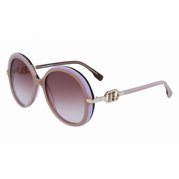 Женские солнечные очки Karl Lagerfeld KL6084S-238 Ø 55 mm