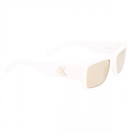 Солнечные очки унисекс Calvin Klein CKJ22635S-100 ø 54 mm image 2