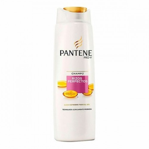 Šampūns Rizos Perfectos Pantene (270 ml) image 1