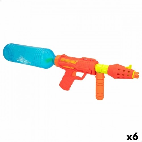 Colorbaby Водяной пистолет Wave Thrower Blaster 50 x 14 x 7 cm (6 штук) image 1