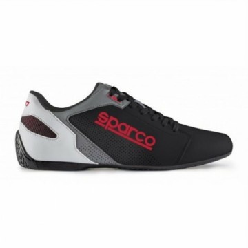 Мужские спортивные кроссовки Sparco SL-17 38 Чёрный Красный