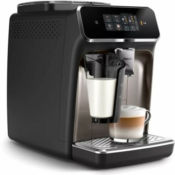 Superautomātiskais kafijas automāts Philips EP2336/40 Melns Daudzkrāsains Jā Hroms 15 bar 1,8 L