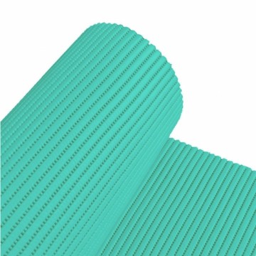 Нескользящий коврик Exma Aqua-Mat Basic Циановый 15 m x 65 cm PVC многоцелевой