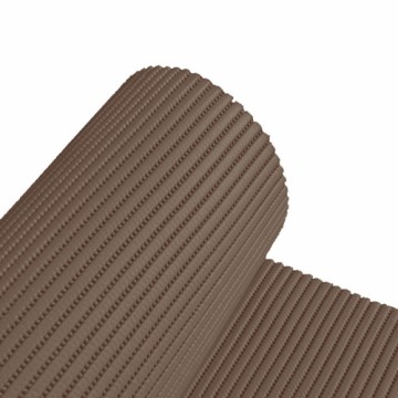 Нескользящий коврик Exma Aqua-Mat Basic Коричневый 15 m x 65 cm PVC многоцелевой
