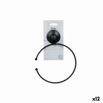 Berilo Кольцо для полотенца Сталь ABS 16 x 20 x 4 cm (12 штук)
