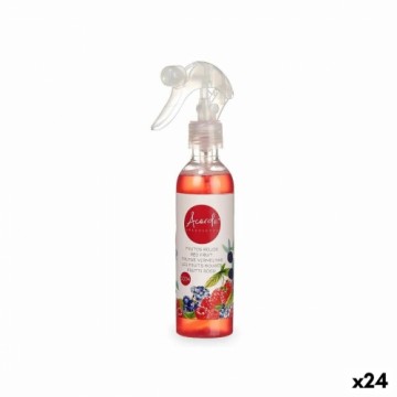 Acorde освежитель воздуха-спрей Красные ягоды 200 ml (24 штук)