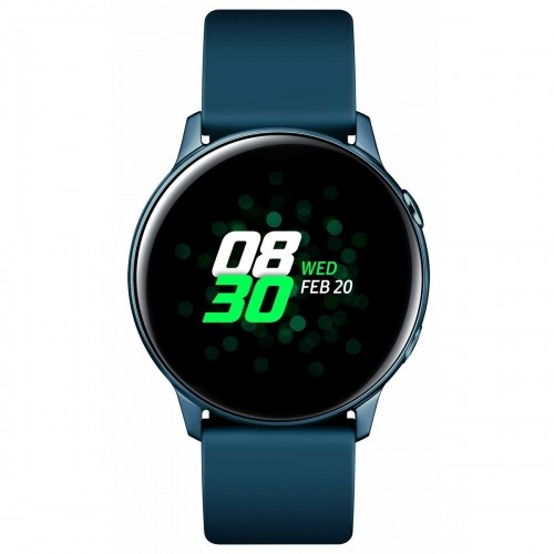 Умные часы Samsung Galaxy Watch Active немецкий Зеленый (Пересмотрено B) image 2