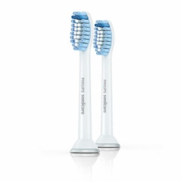 Сменные щетки для электрической зубной щетки Philips HX6052/10 (2 pcs) (2 штук)