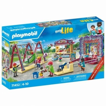 Playset Playmobil 71452 My life Пластик
