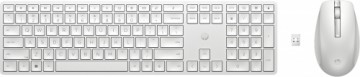 Hewlett-packard HP 650 Wireless Keyboard and Mouse Combo