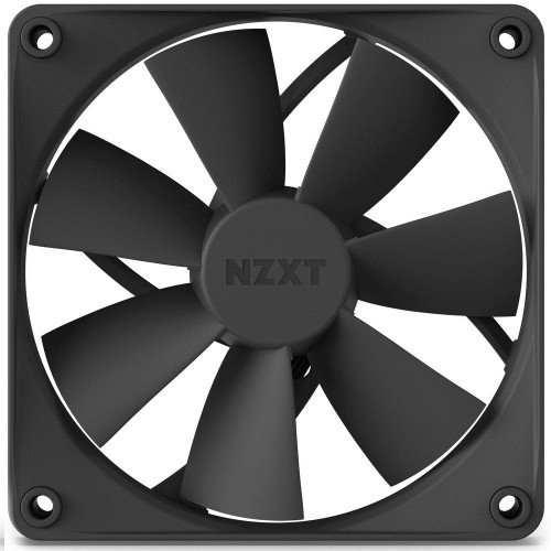 NZXT F120P Computer case Fan 12 cm Black 1 pc(s) image 2