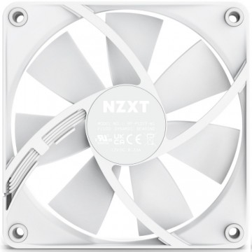 NZXT F120P Computer case Fan 12 cm White 1 pc(s)