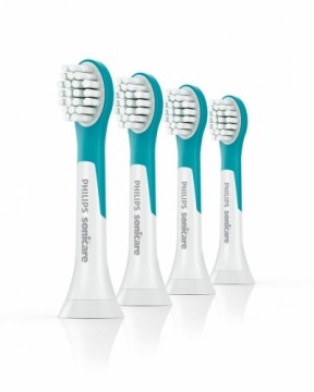 Philips Sonicare For Kids HX6034/33 toothbrush tips 4 pcs.