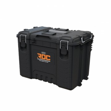 Keter Diy Instrumentu kaste ROC Pro Gear 2.0 Tool Box XL 56,5x37,5x41,3cm